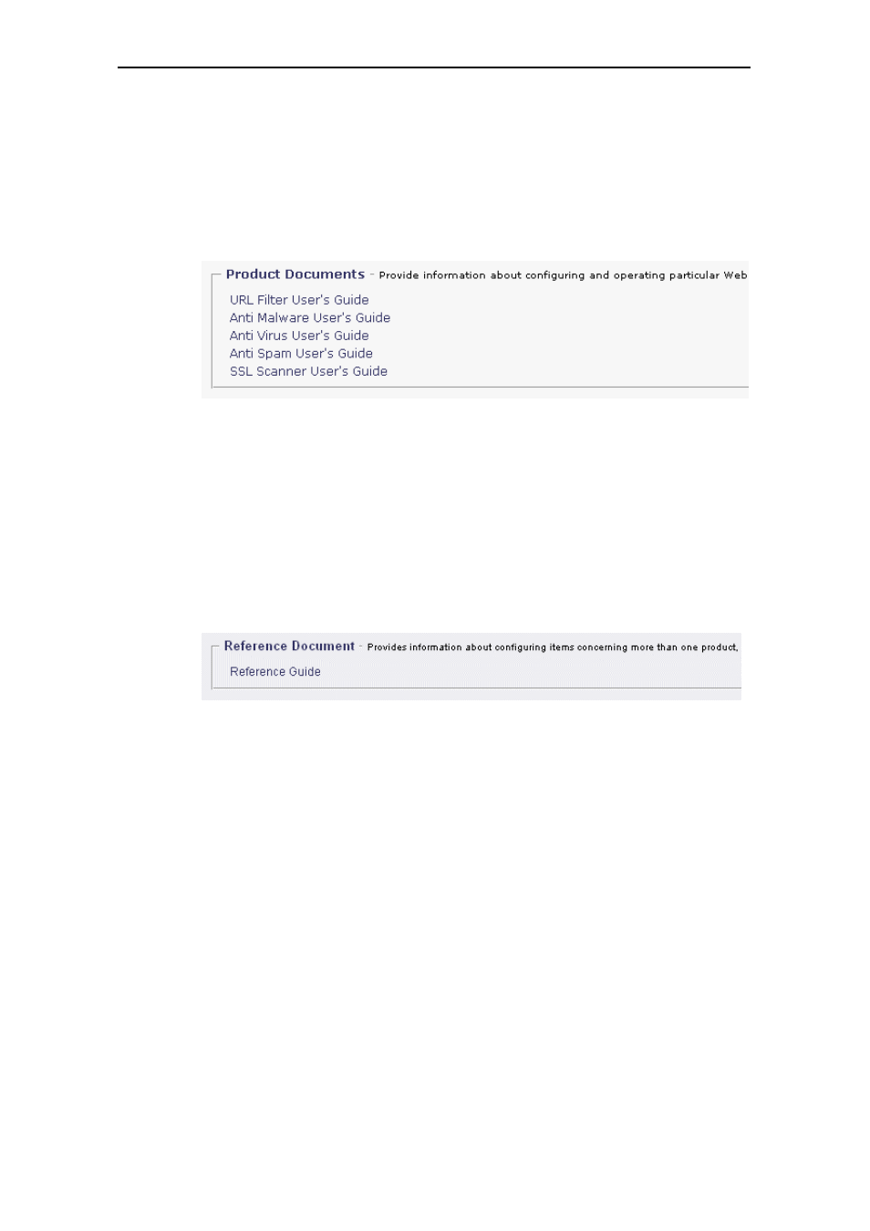 Secure Computing SSL Scanner User Manual | Page 56 / 191