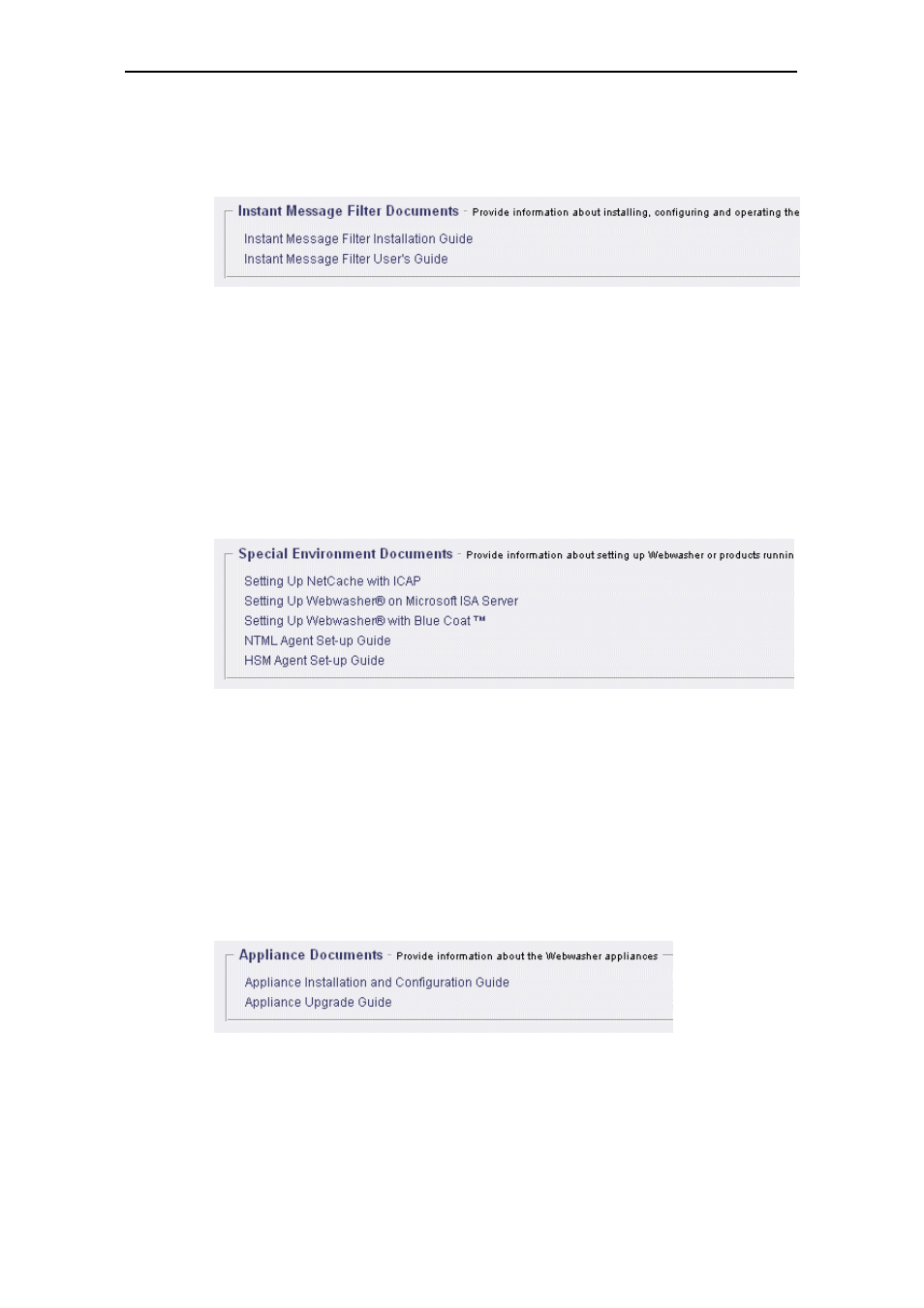 Secure Computing SSL Scanner User Manual | Page 58 / 191