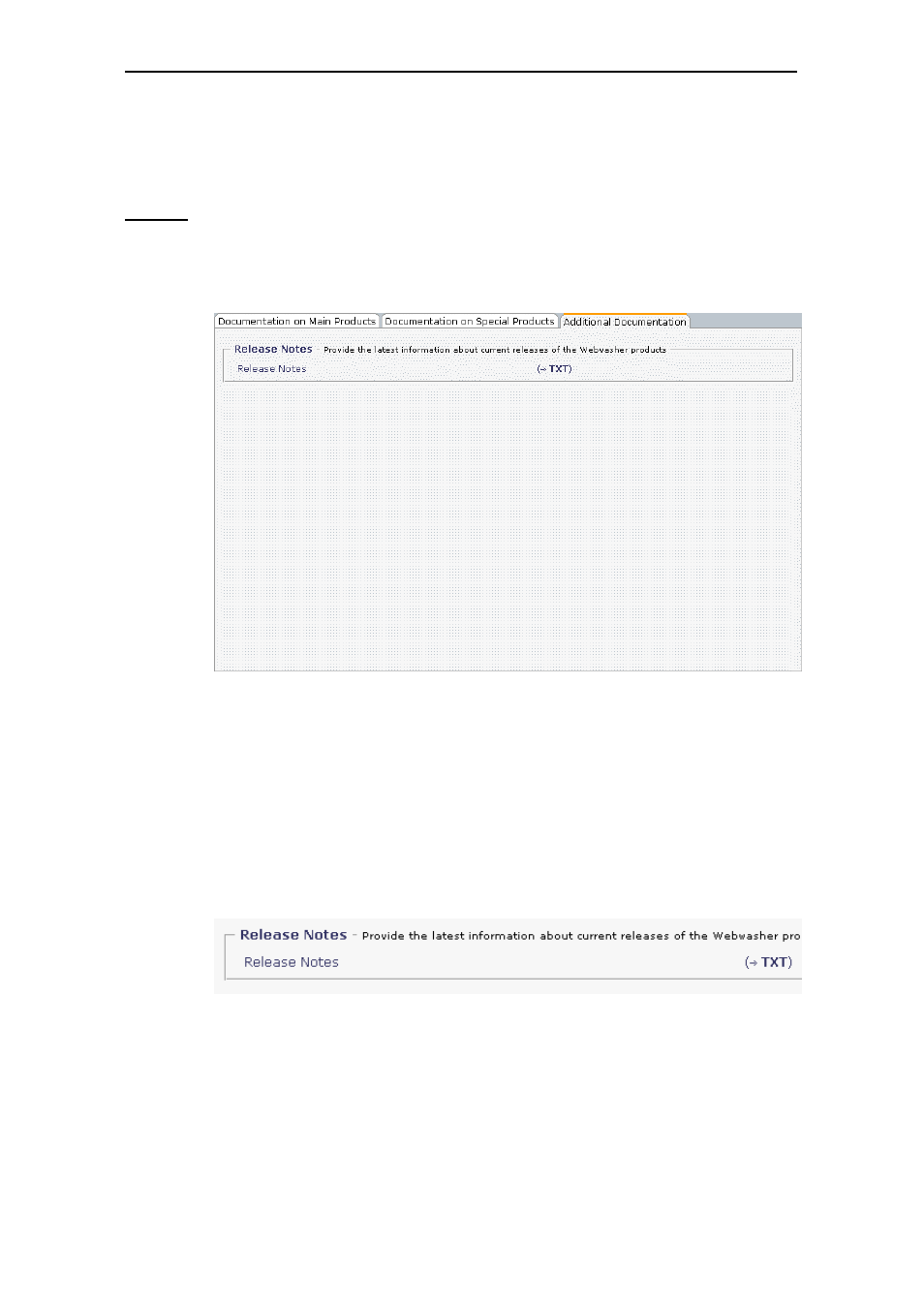 Additional documentation, 3 additional documentation | Secure Computing SSL Scanner User Manual | Page 59 / 191