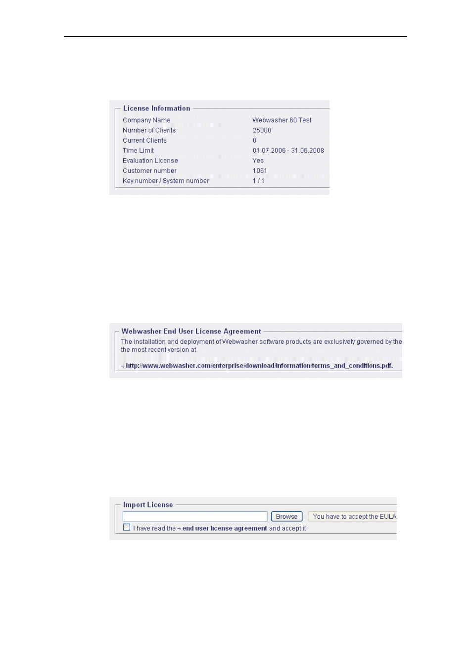 Secure Computing SSL Scanner User Manual | Page 66 / 191