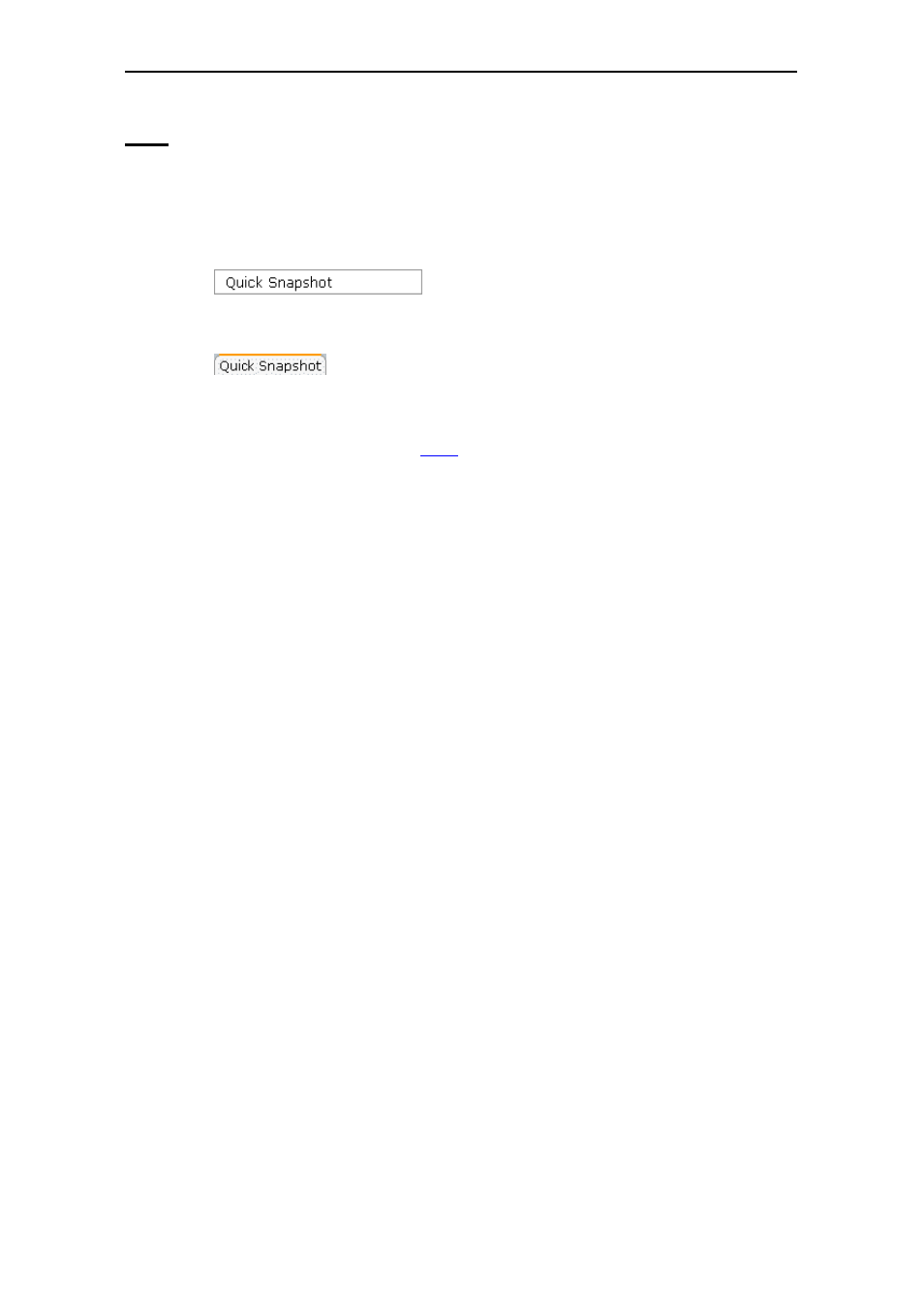 Quick snapshot, 2 quick snapshot | Secure Computing SSL Scanner User Manual | Page 73 / 191