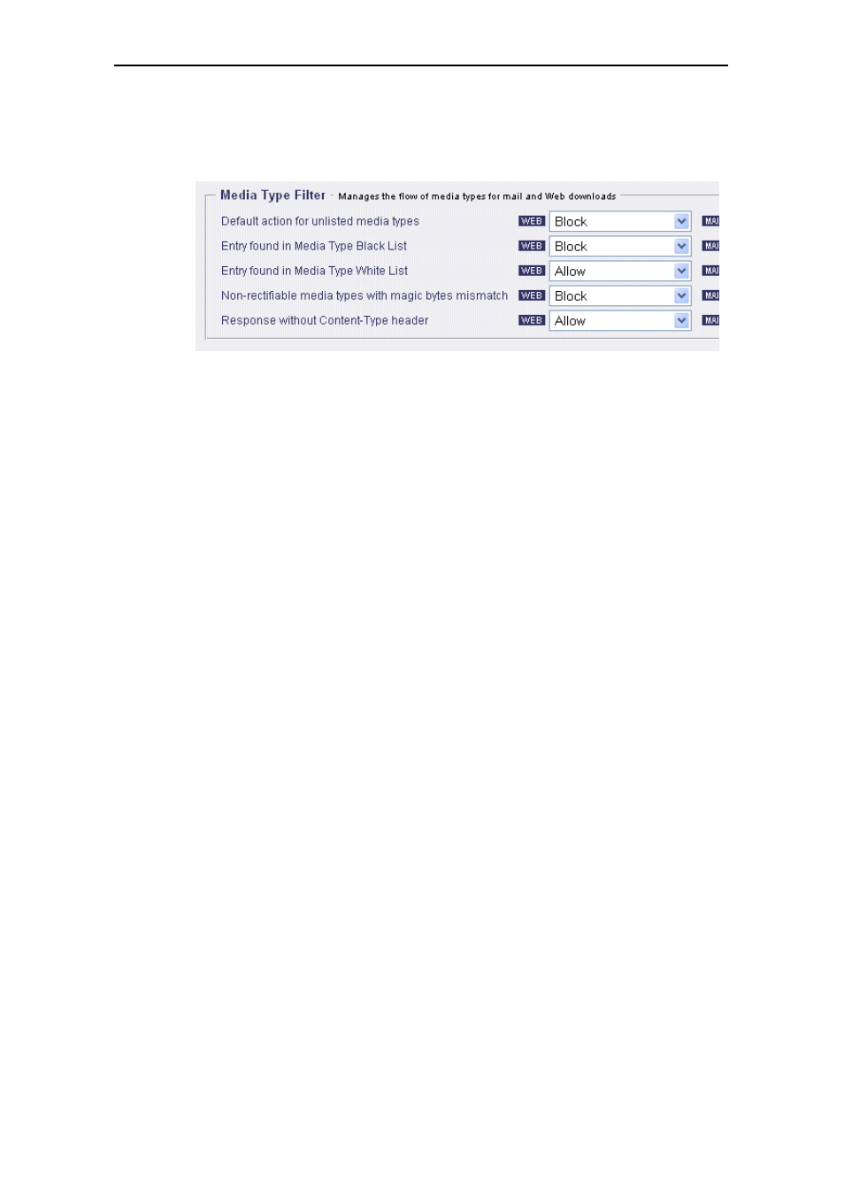 Secure Computing SSL Scanner User Manual | Page 80 / 191