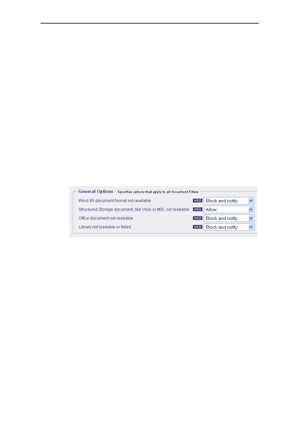 Secure Computing SSL Scanner User Manual | Page 95 / 191