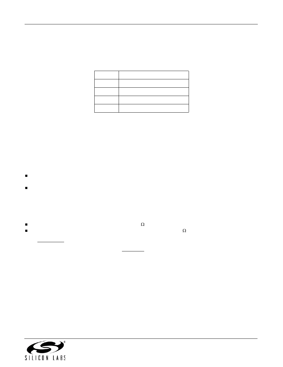 Universal serial bus (usb) interface (p1), Table 2. usb connector pin descriptions, Smbus signals (tb1, h1) | Vdd and vio power connector (j6), Smbus pull-up voltage connector (j7), Suspend led connector (j8), Cp2112-ek | Silicon Laboratories CP2112-EK User Manual | Page 7 / 10