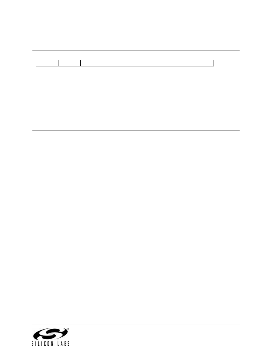 Calibrating the internal l-f oscillator, Sfr definition 14.2 | Silicon Laboratories C8051F347 User Manual | Page 133 / 276