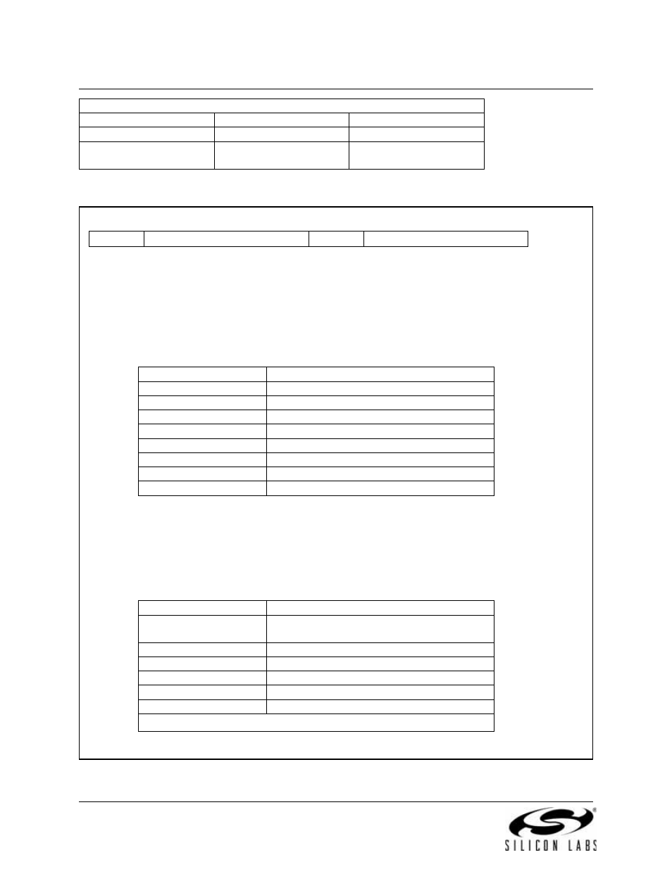 Sfr definition 14.6. clksel: clock select | Silicon Laboratories C8051F347 User Manual | Page 140 / 276