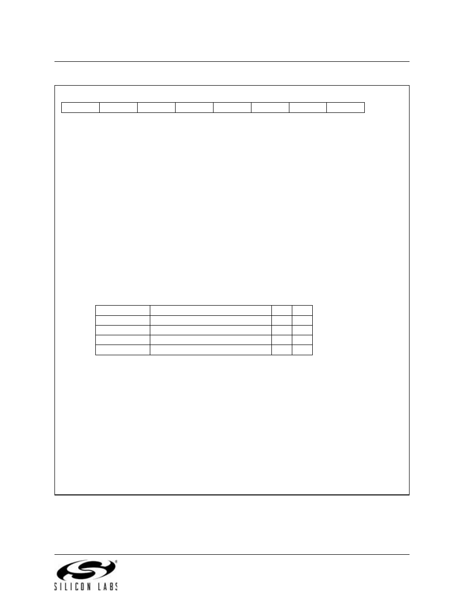 Sfr definition 16.1. this configu, Sfr definition 16.1 | Silicon Laboratories C8051F347 User Manual | Page 161 / 276