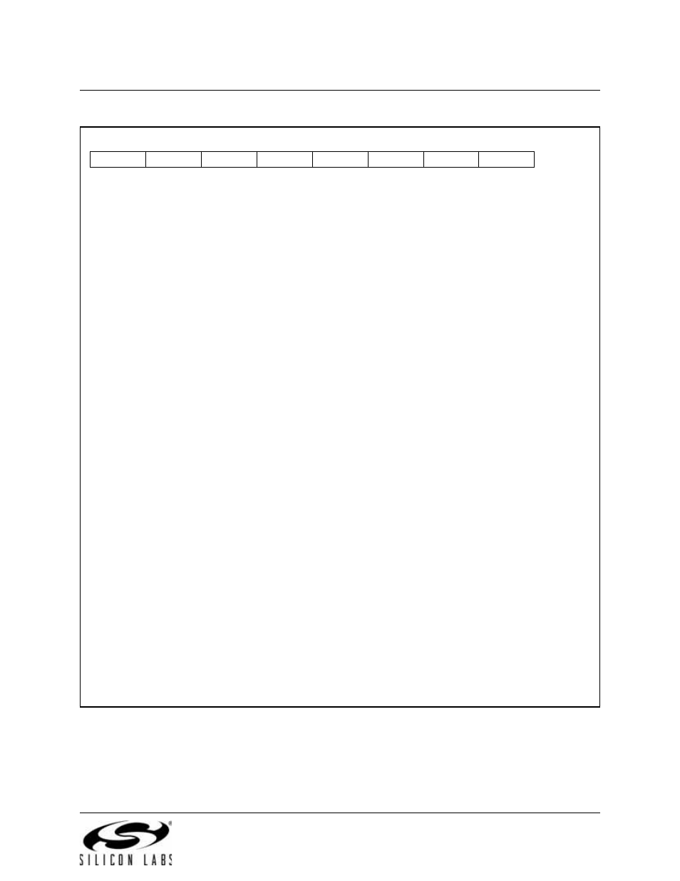 Usb register definition 16.8. power: usb0 power | Silicon Laboratories C8051F347 User Manual | Page 171 / 276