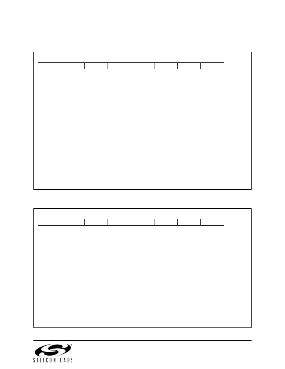 Own in usb register definition 16.11 | Silicon Laboratories C8051F347 User Manual | Page 173 / 276