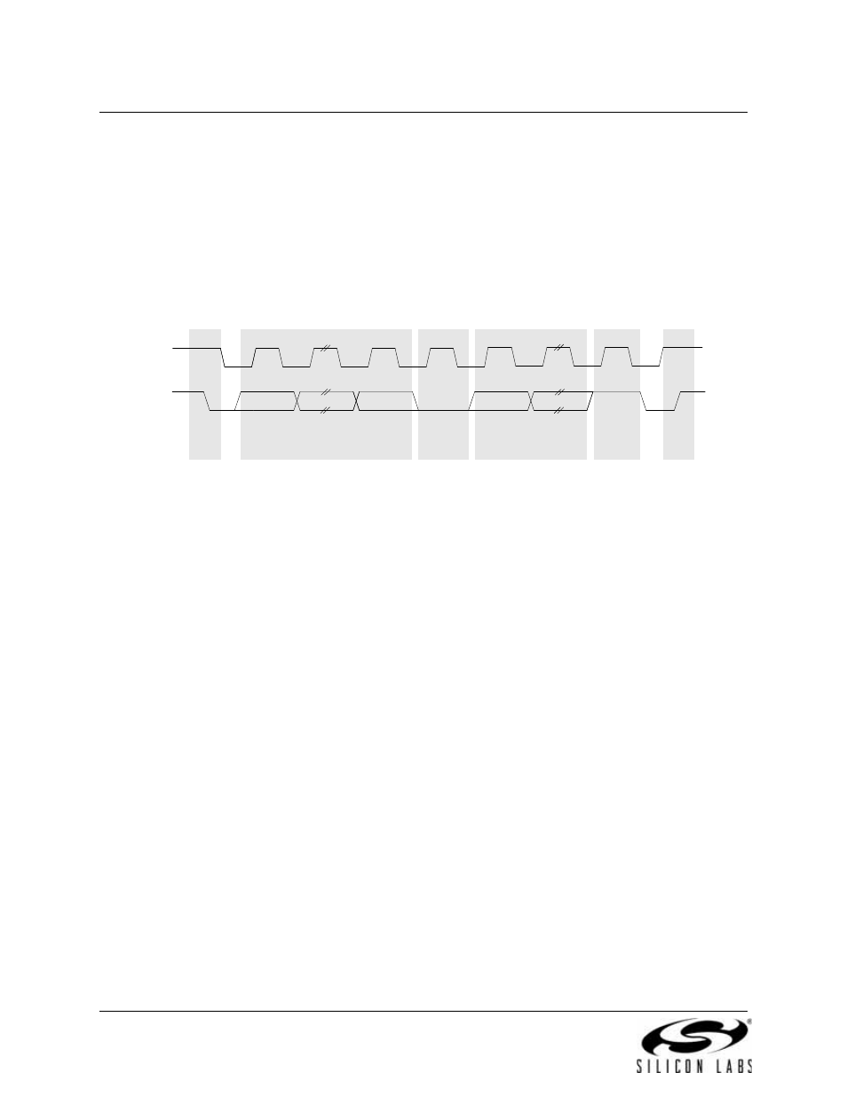 Figure 17.3. smbus transaction, Arbitration | Silicon Laboratories C8051F347 User Manual | Page 190 / 276