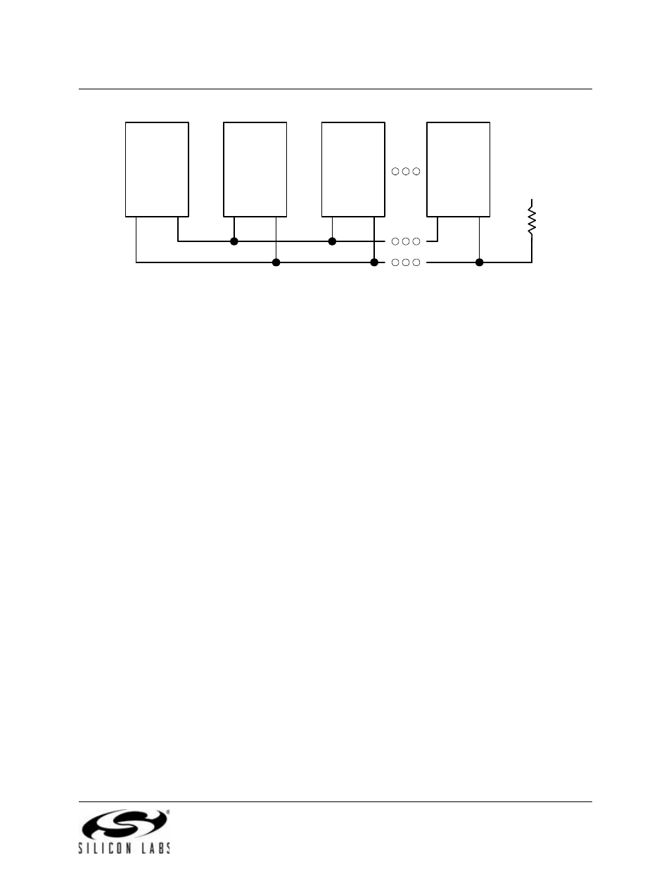 Master device slave device, Slave device | Silicon Laboratories C8051F347 User Manual | Page 209 / 276