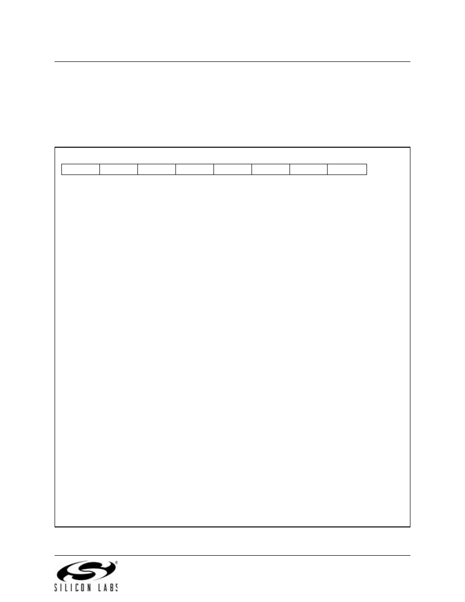 Spi special function registers, Sfr definition 20.1. spi0cfg: spi0 configuration | Silicon Laboratories C8051F347 User Manual | Page 229 / 276