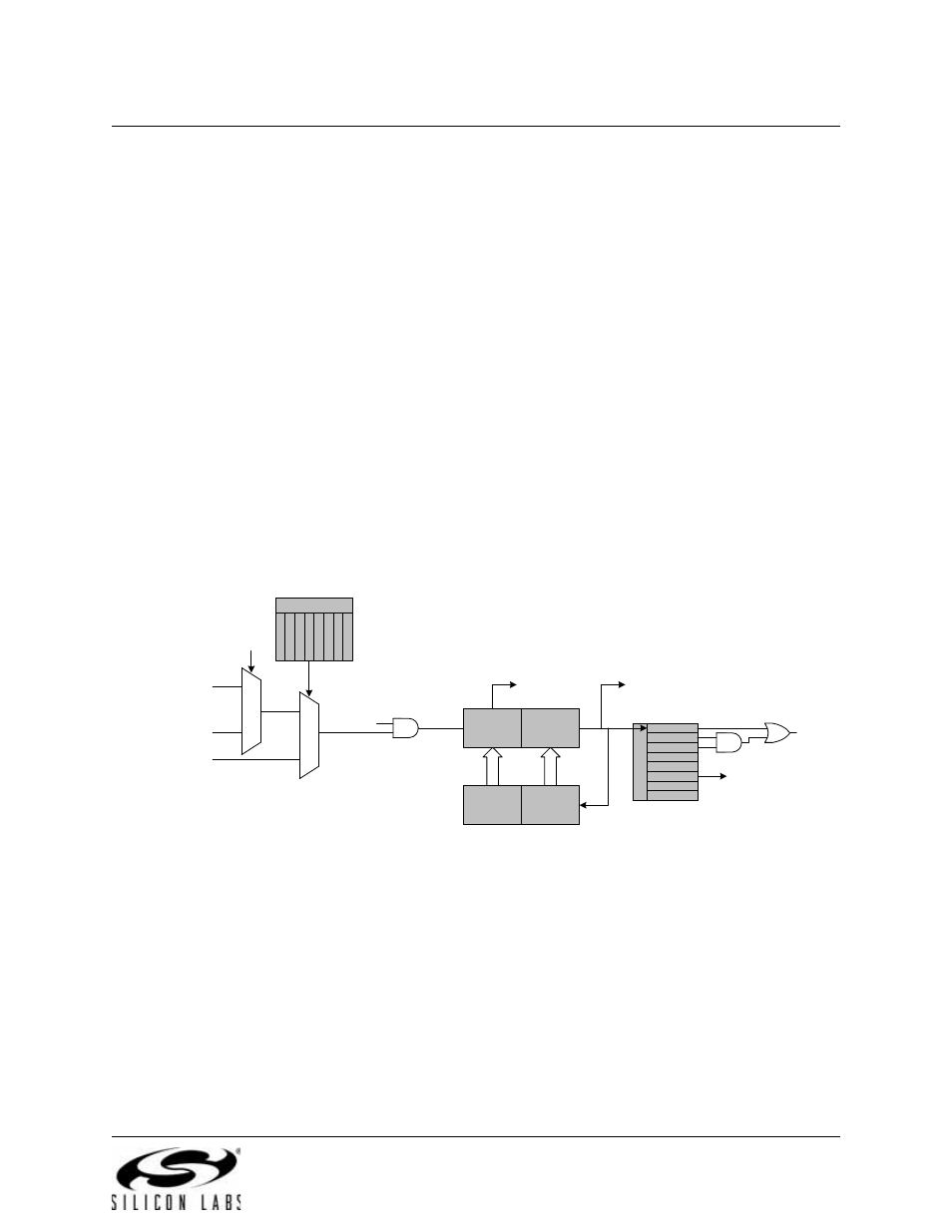Timer 2, 16-bit timer with auto-reload, Figure 21.4. timer 2 16-bit mode block diagram | Bit timer with auto-reload | Silicon Laboratories C8051F347 User Manual | Page 243 / 276