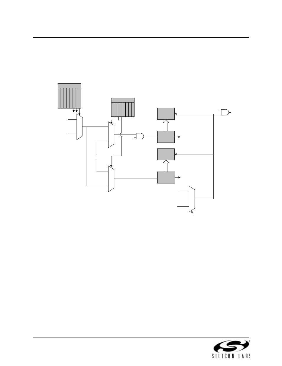 Figure 21.7. timer 2 capture mode (t2split = ‘1’) | Silicon Laboratories C8051F347 User Manual | Page 246 / 276