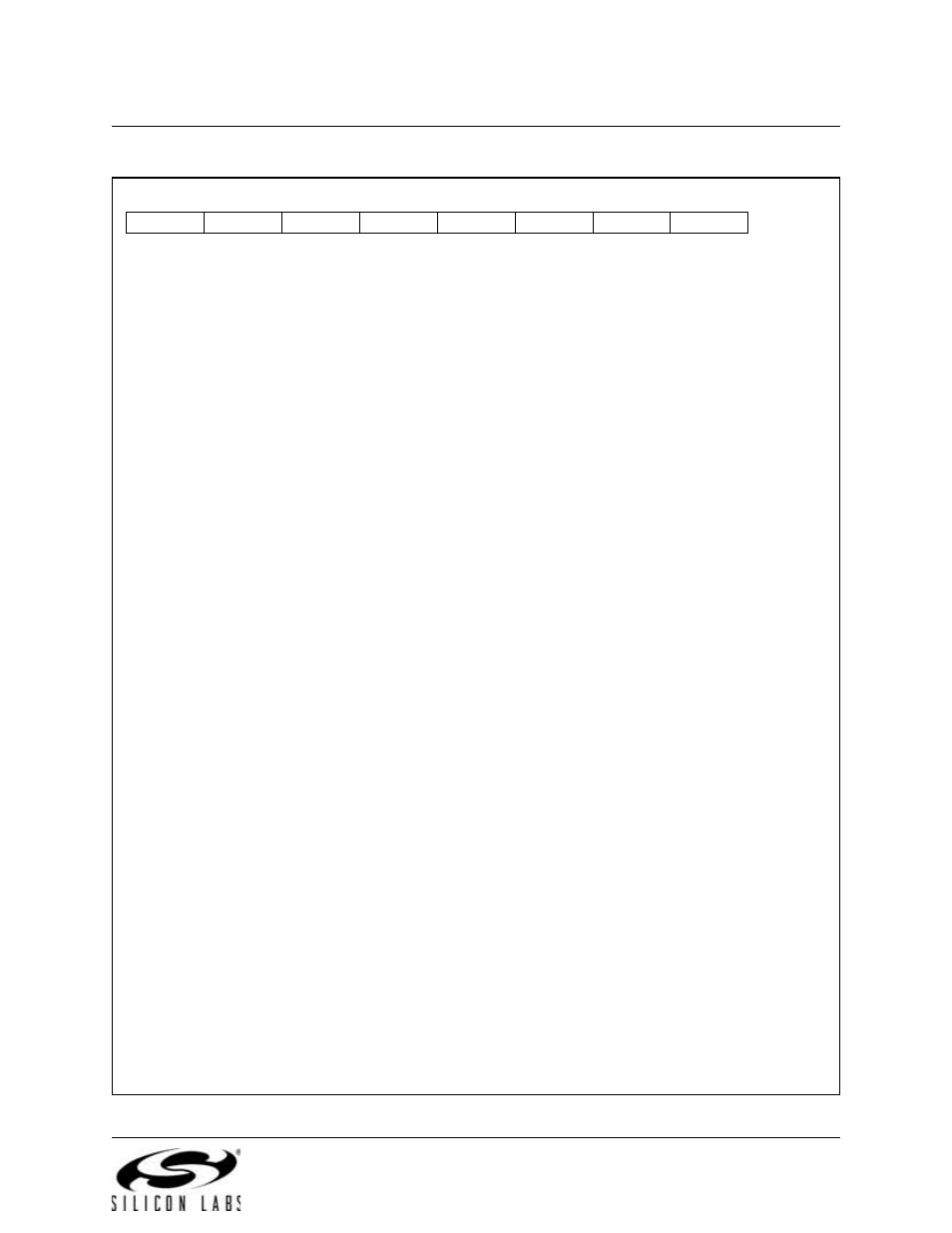 Sfr definition 21.8. tmr2cn: timer 2 control | Silicon Laboratories C8051F347 User Manual | Page 247 / 276