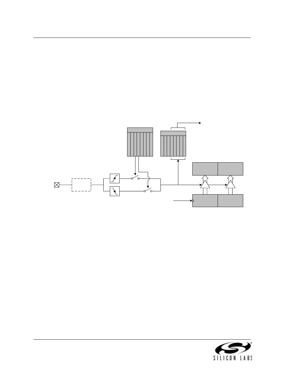Edge-triggered capture mode, Figure 22.4. pca capture mode diagram | Silicon Laboratories C8051F347 User Manual | Page 258 / 276