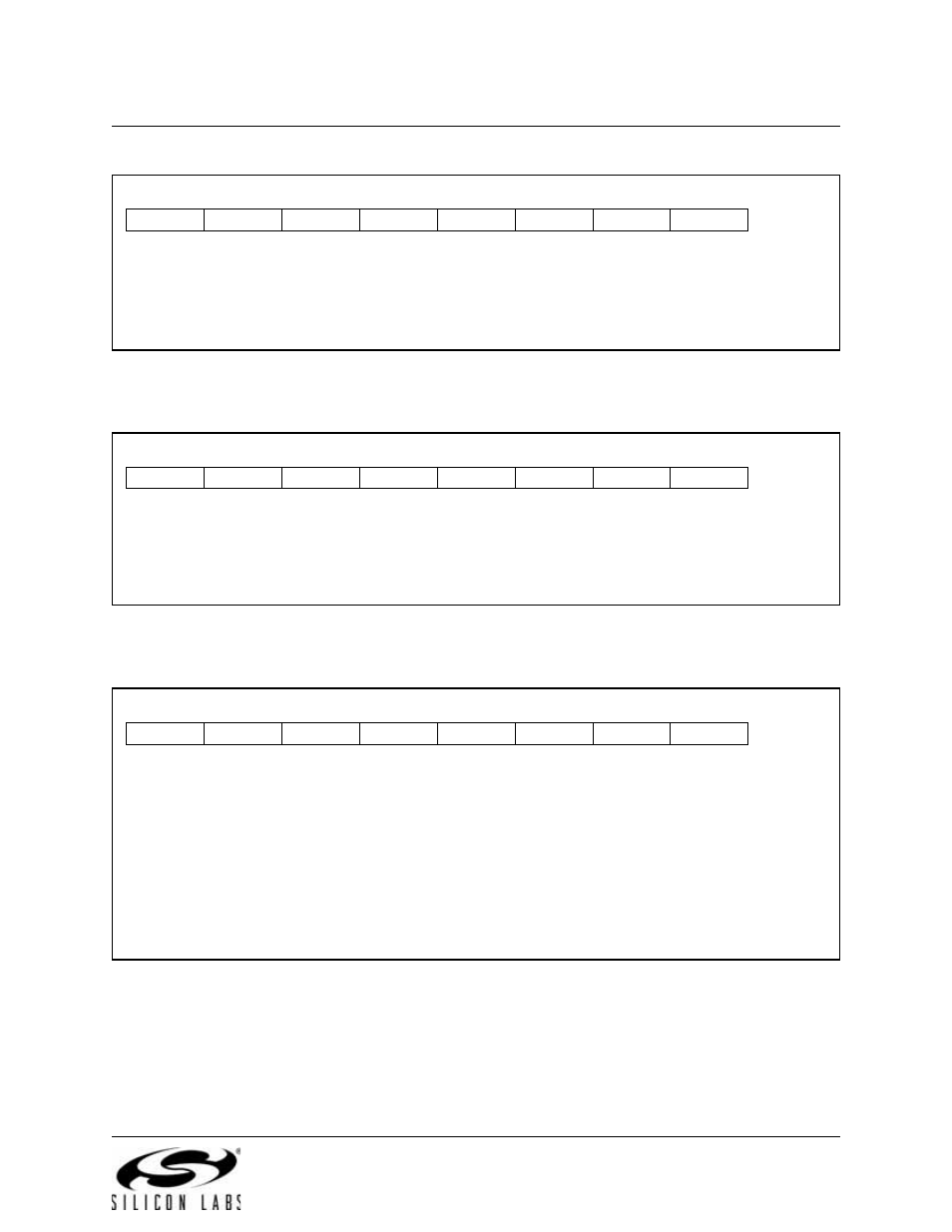 Silicon Laboratories C8051F347 User Manual | Page 269 / 276