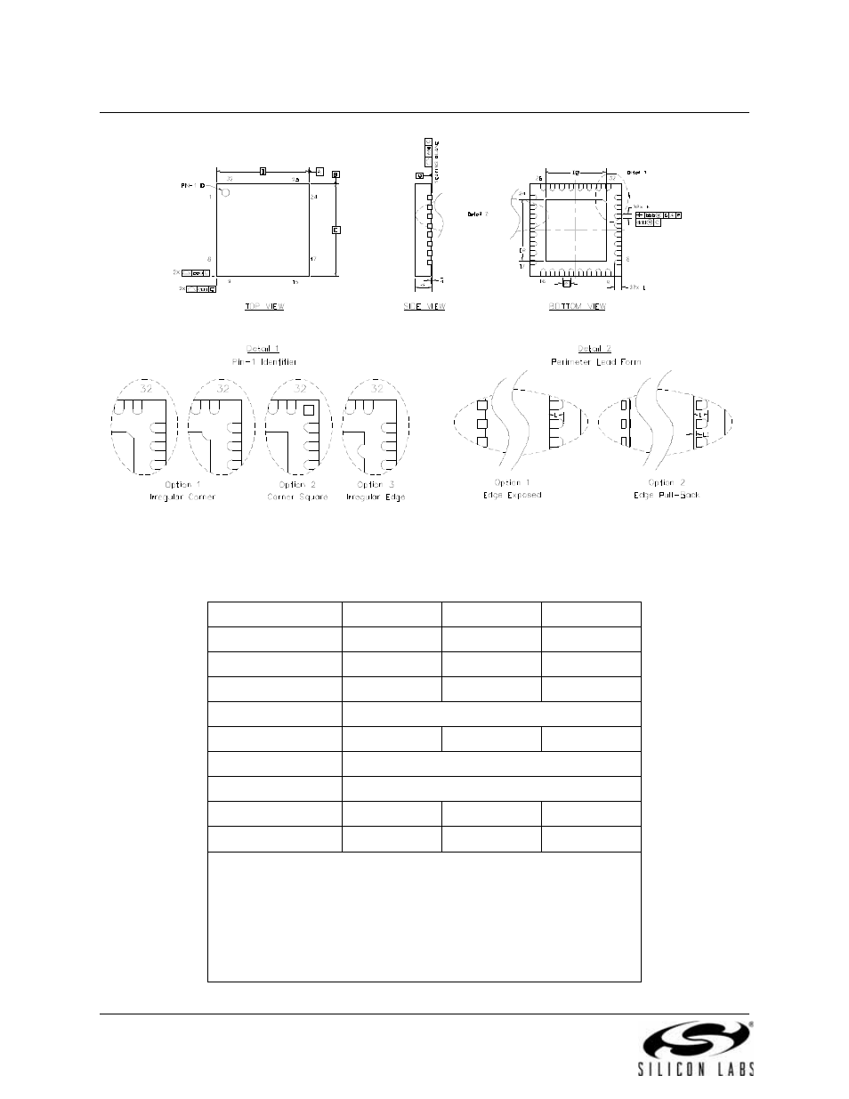 Silicon Laboratories C8051F347 User Manual | Page 38 / 276