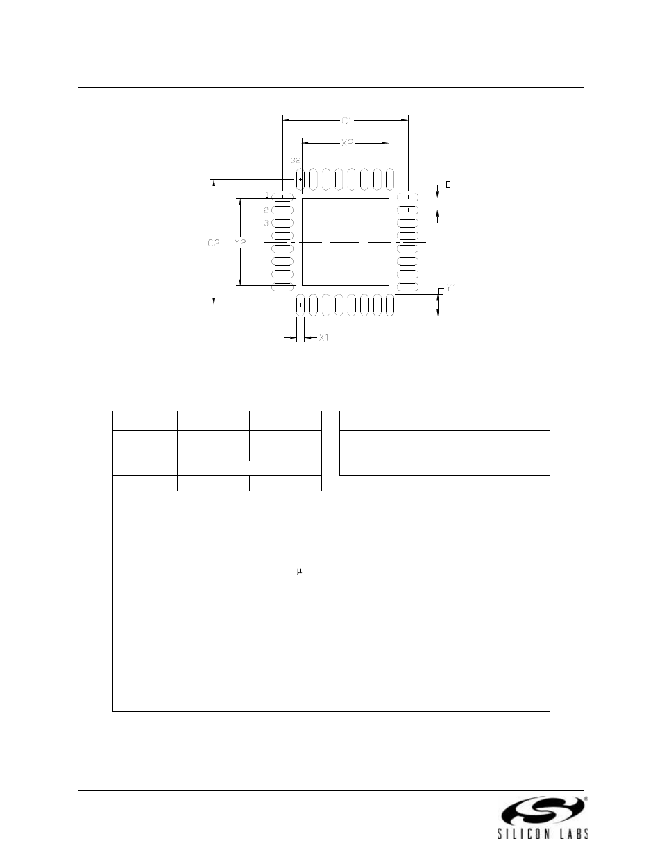 Silicon Laboratories C8051F347 User Manual | Page 40 / 276