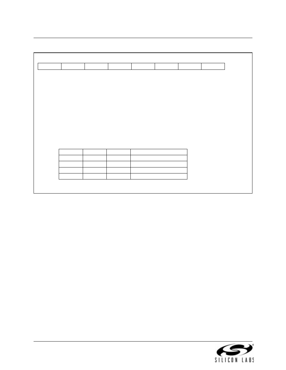 Sfr definition 7.3 and | Silicon Laboratories C8051F347 User Manual | Page 64 / 276