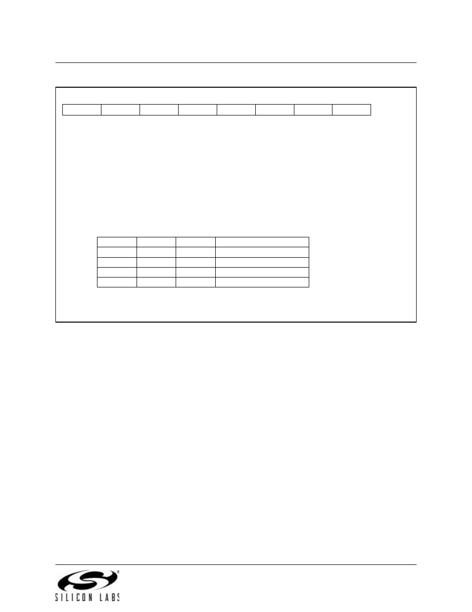 Sfr definition 7.6). selecting | Silicon Laboratories C8051F347 User Manual | Page 67 / 276