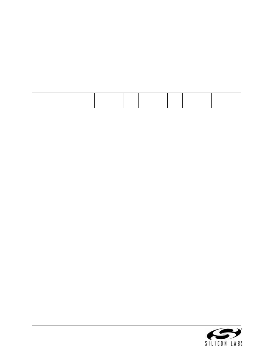 Instruction set, Instruction and cpu timing | Silicon Laboratories C8051F347 User Manual | Page 74 / 276