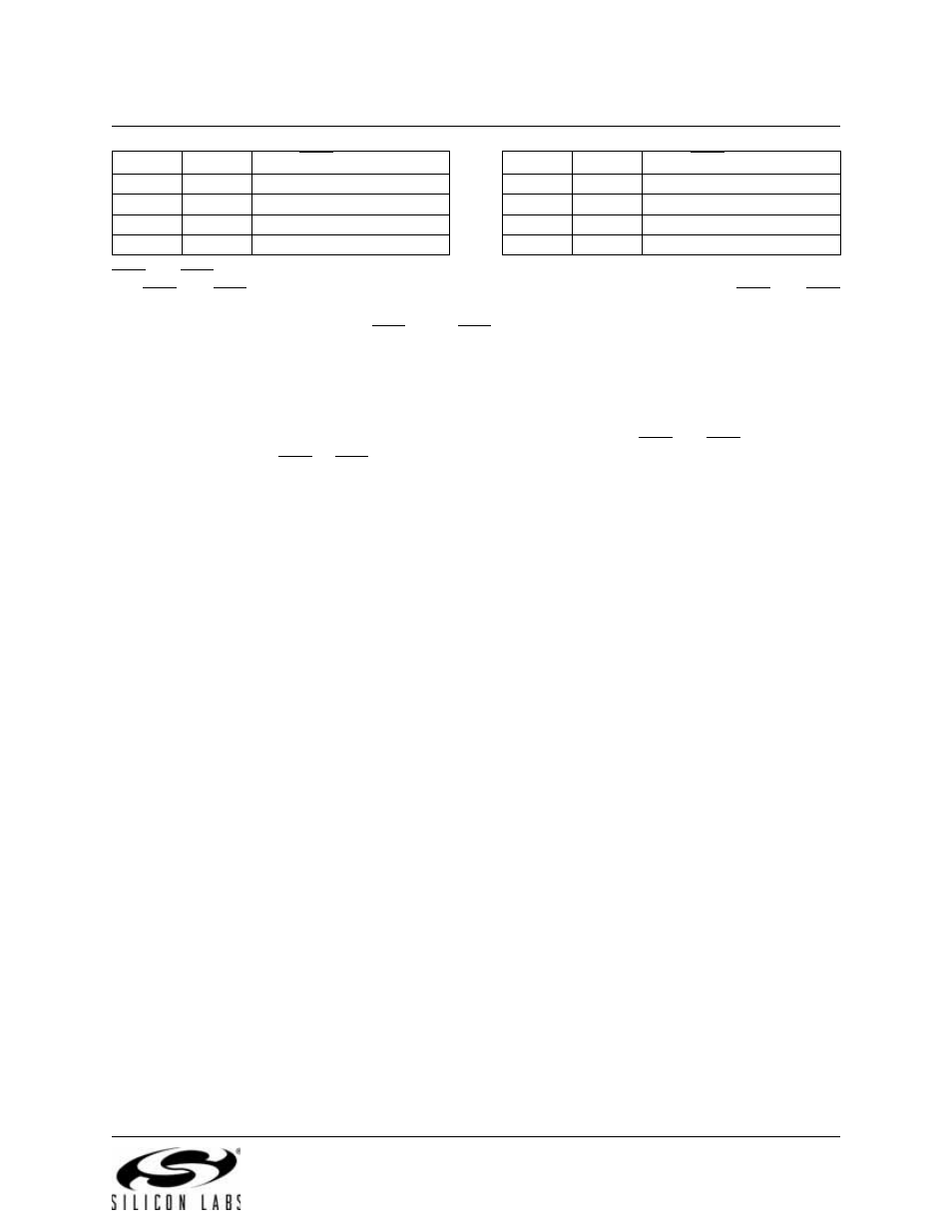 Interrupt priorities, Interrupt latency, Interrupt priorities 9.3.4. interrupt latency | Silicon Laboratories C8051F347 User Manual | Page 89 / 276