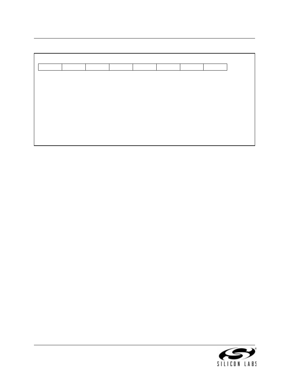 Sfr definition 9.14. pcon: power control | Silicon Laboratories C8051F347 User Manual | Page 98 / 276