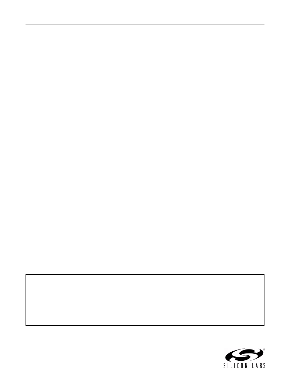 Contact information | Silicon Laboratories SI4734/35-B20 User Manual | Page 38 / 38