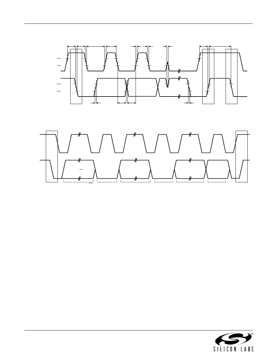 Sclk, Sdio, Sclk sdio | Silicon Laboratories SI4734/35-B20 User Manual | Page 8 / 38
