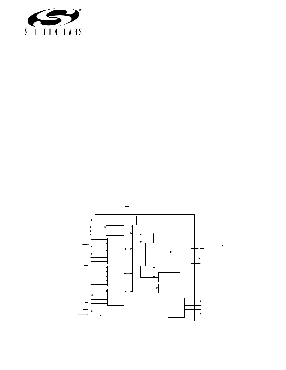 Silicon Laboratories SI2493/57/34/15/04 User Manual | 304 pages