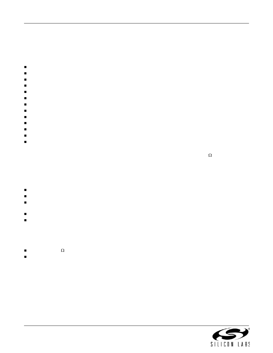 Reset strapping: general considerations, A n 9 3 | Silicon Laboratories SI2493/57/34/15/04 User Manual | Page 12 / 304