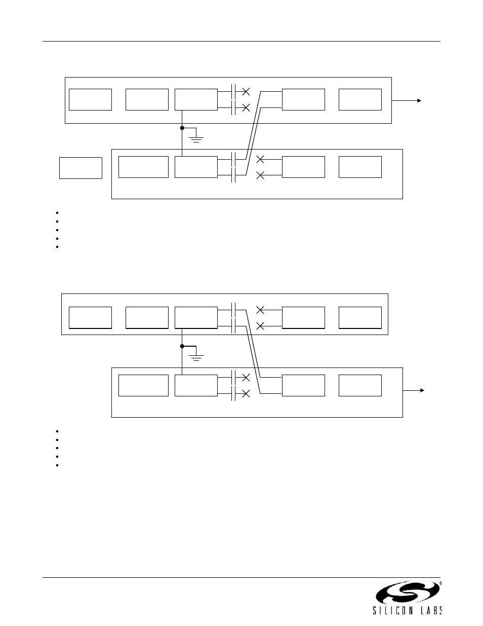 Rated in figure 42, Own in figure 43, A n 9 3 | Silicon Laboratories SI2493/57/34/15/04 User Manual | Page 246 / 304