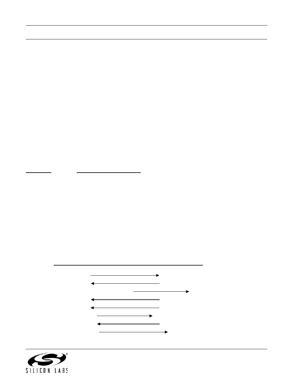 Appendix a—epos applications, Visa ii (7e1), An93 | Terminal, Host, A—epos a, Ack (0x06) | Silicon Laboratories SI2493/57/34/15/04 User Manual | Page 257 / 304