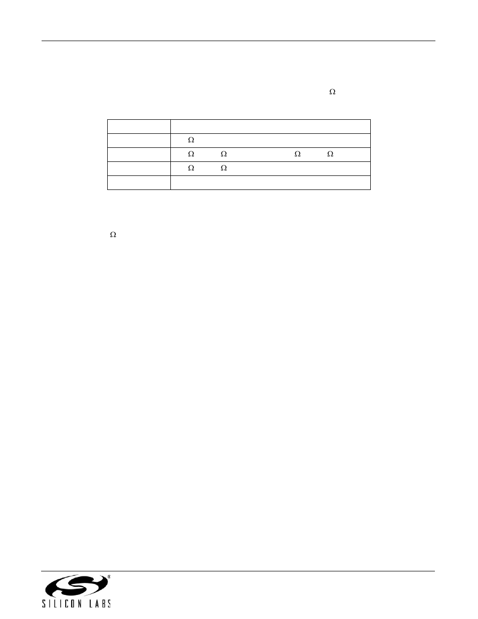 Ac termination, Ringer impedance and threshold, Pulse dialing and spark quenching | Line voltage and loop current sensing, An93 | Silicon Laboratories SI2493/57/34/15/04 User Manual | Page 39 / 304