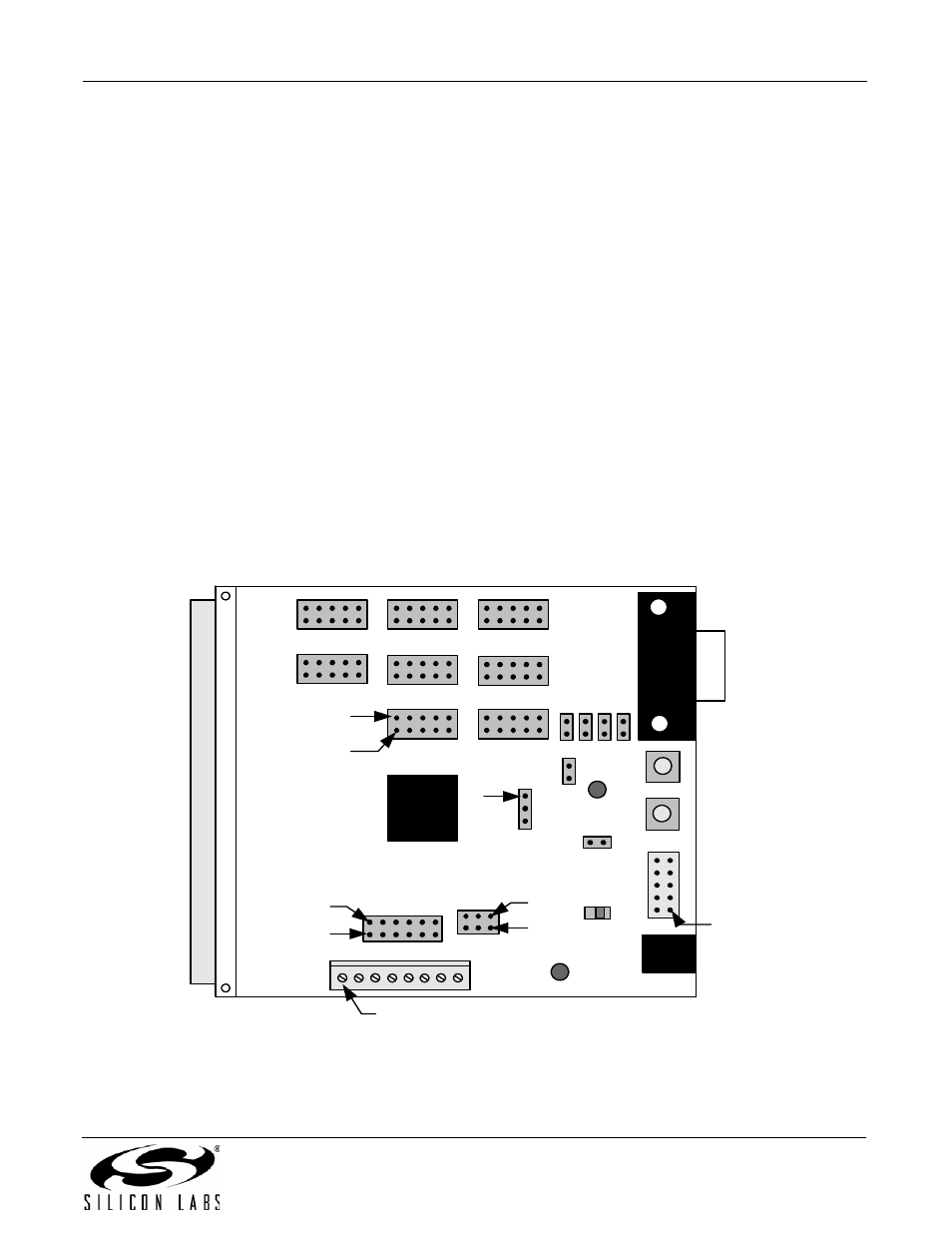 C8051f120 target board, Ethernet-dk | Silicon Laboratories Network Card User Manual | Page 31 / 40