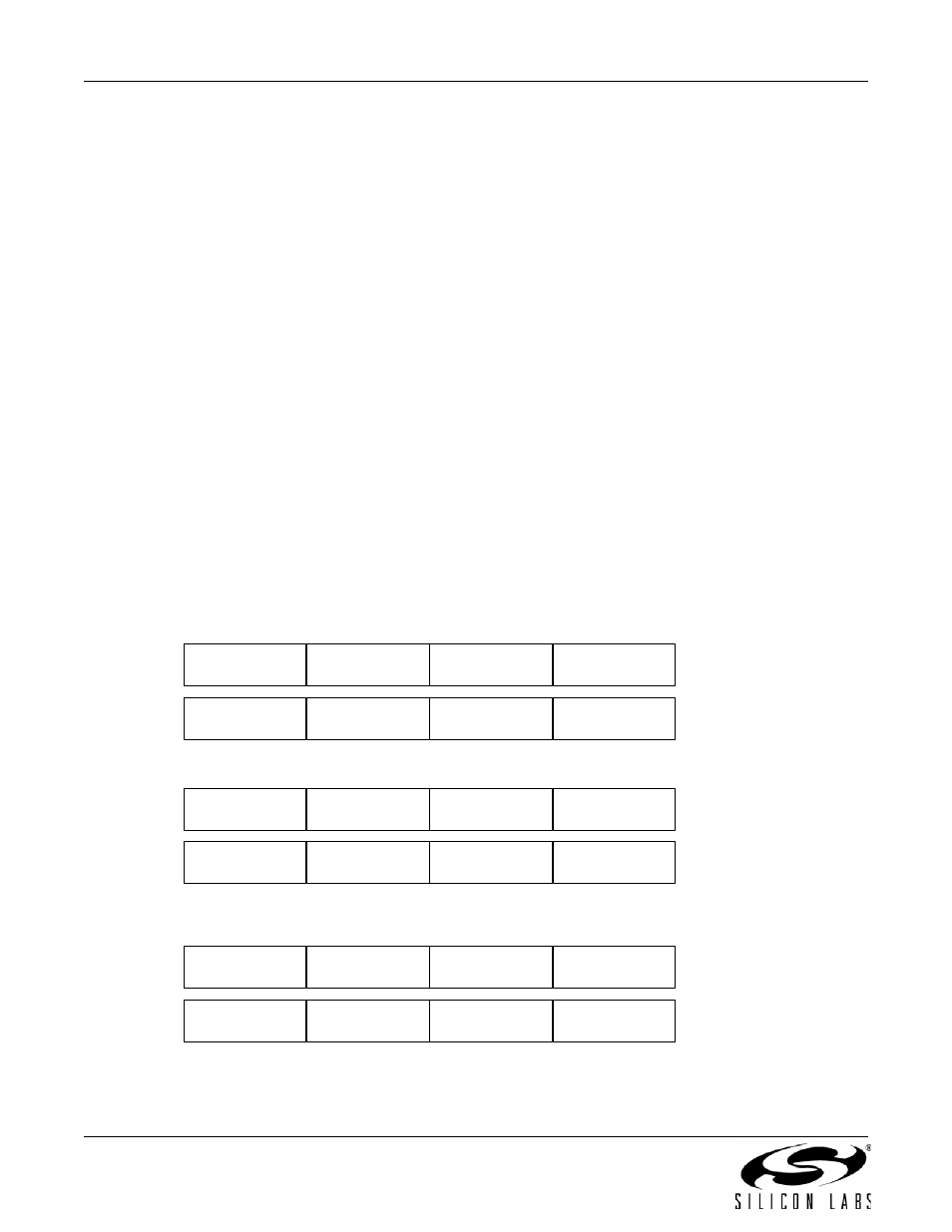 Selecting an ip address for the embedded system, Ip address selection example | Silicon Laboratories Network Card User Manual | Page 6 / 40