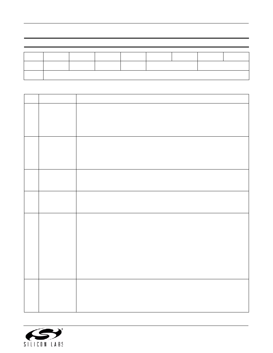Si5351a/b/c | Silicon Laboratories SI5351A/B/C User Manual | Page 35 / 72