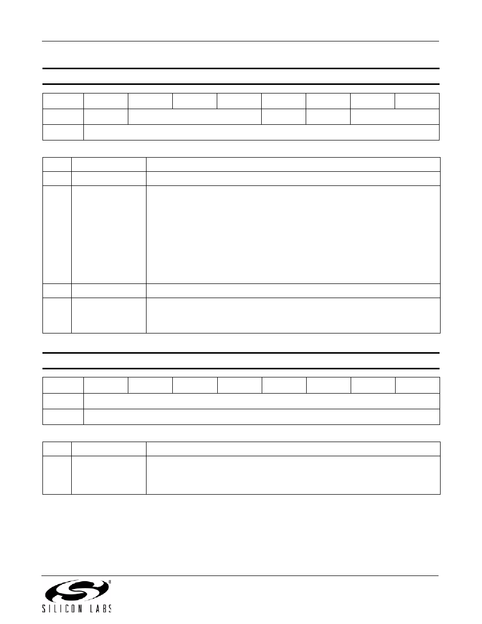 Si5351a/b/c | Silicon Laboratories SI5351A/B/C User Manual | Page 49 / 72
