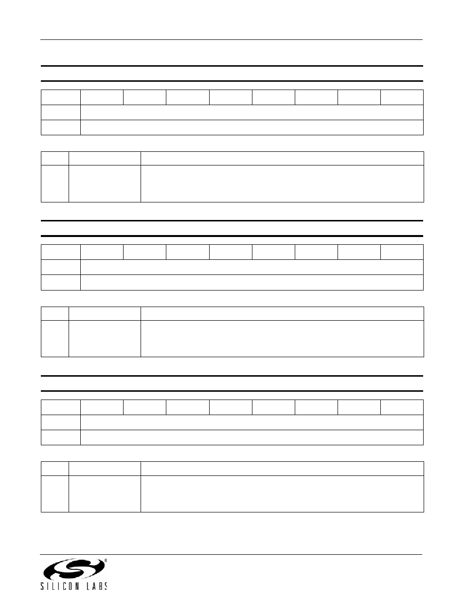 Si5351a/b/c | Silicon Laboratories SI5351A/B/C User Manual | Page 57 / 72