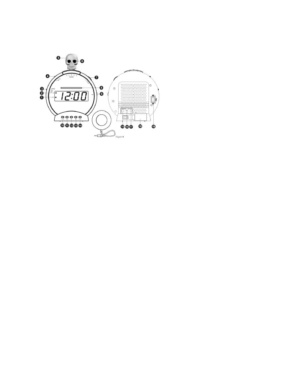 Sonic Alert SBS550BC User Manual | Page 3 / 13