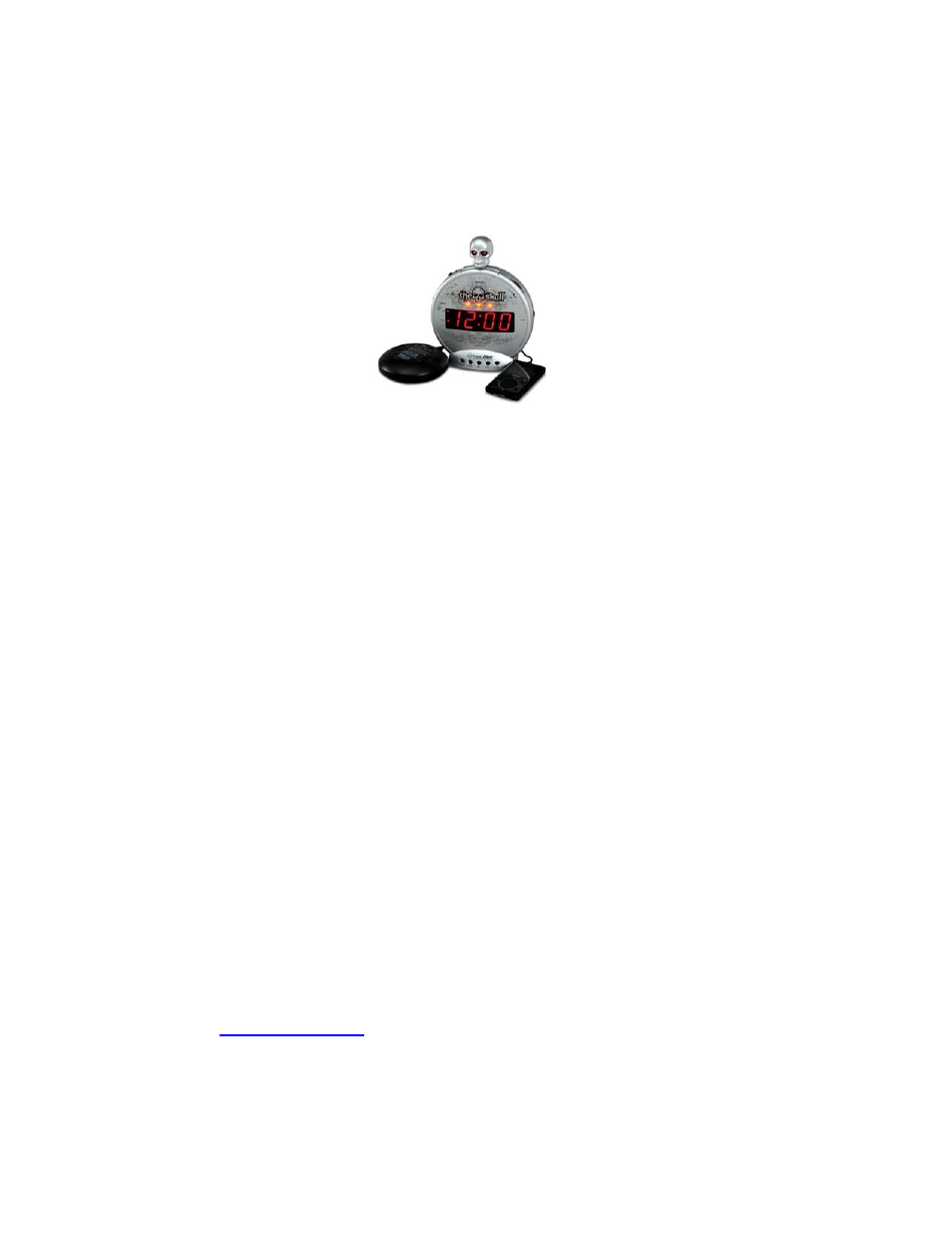 Sonic Alert SBS550BC User Manual | Page 9 / 13