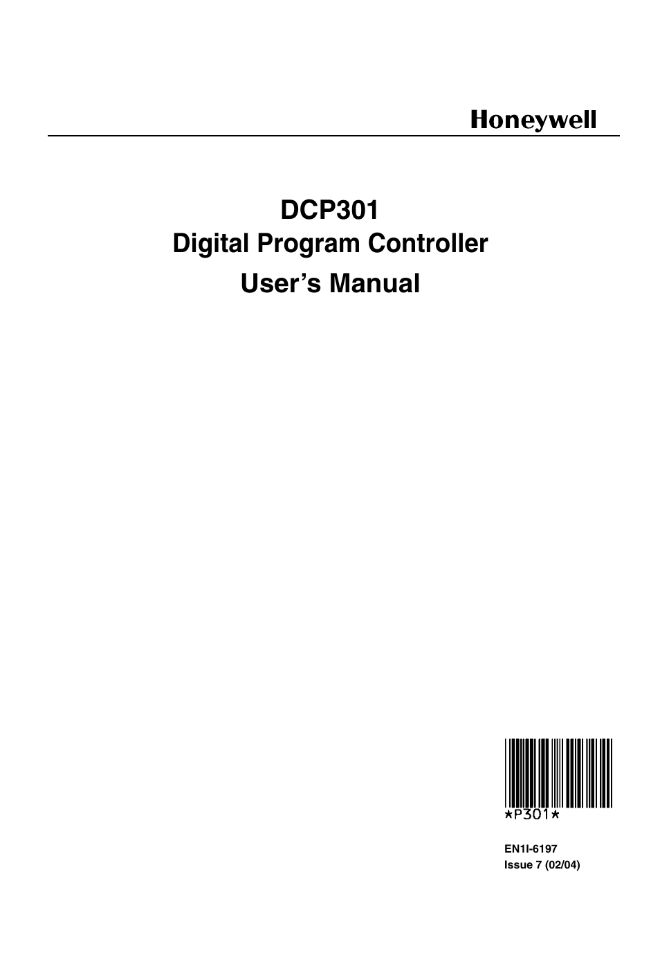 Sonic Alert Digital Program Controller DCP301 User Manual | 187 pages