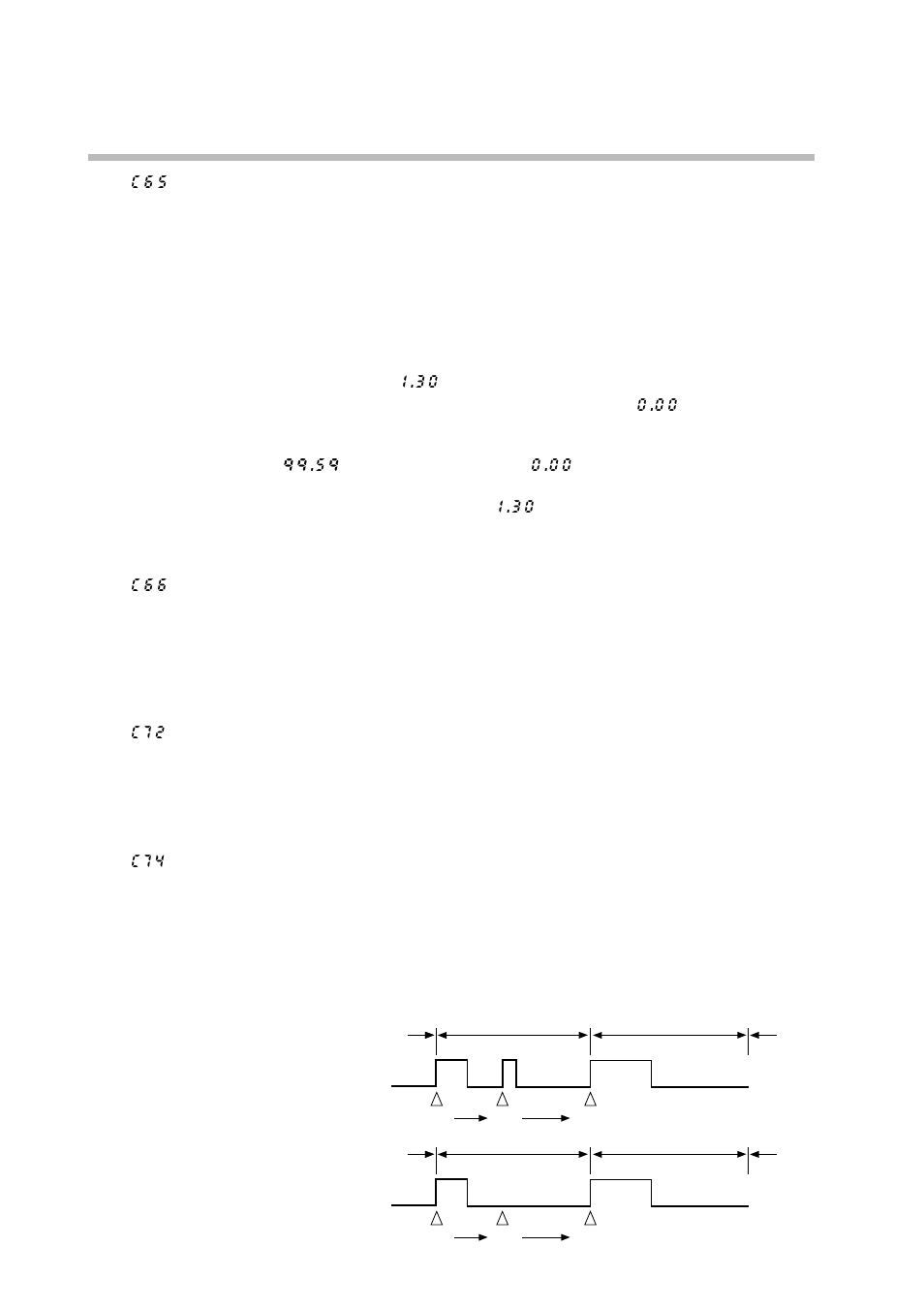 Sonic Alert Digital Program Controller DCP301 User Manual | Page 119 / 187