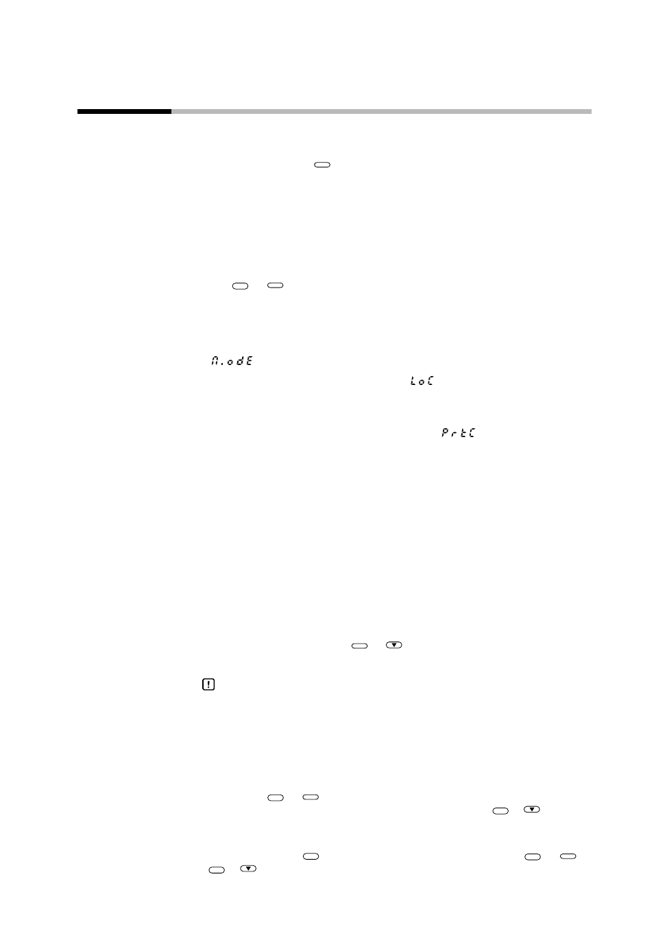 Chapter 8. program setup, 1 program setup, How to enter program setup | Selecting the program no. to set up | Sonic Alert Digital Program Controller DCP301 User Manual | Page 128 / 187