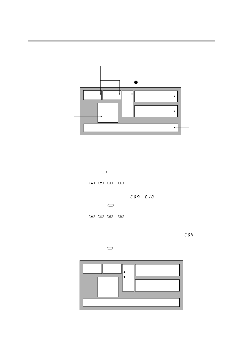 Setting up pattern items, Display details | Sonic Alert Digital Program Controller DCP301 User Manual | Page 132 / 187