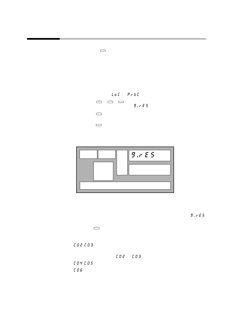 3 general reset, G.r e s | Sonic Alert Digital Program Controller DCP301 User Manual | Page 142 / 187