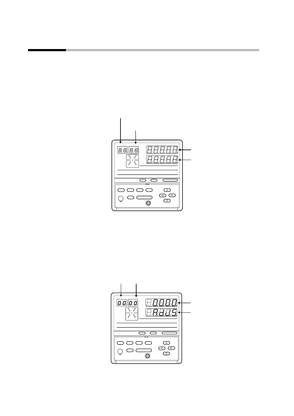 2 calibration procedures, Loc=0, Prtc=0 | A.d.j.s, Enter calibration mode, 1) release keylock. ( para | Sonic Alert Digital Program Controller DCP301 User Manual | Page 170 / 187