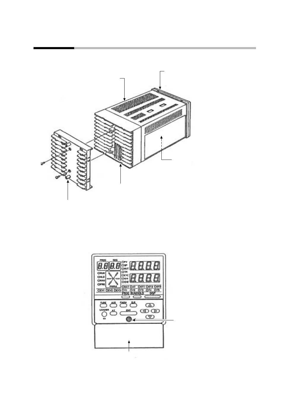 Chapter 2. names & functions of parts, 1 structure | Sonic Alert Digital Program Controller DCP301 User Manual | Page 19 / 187