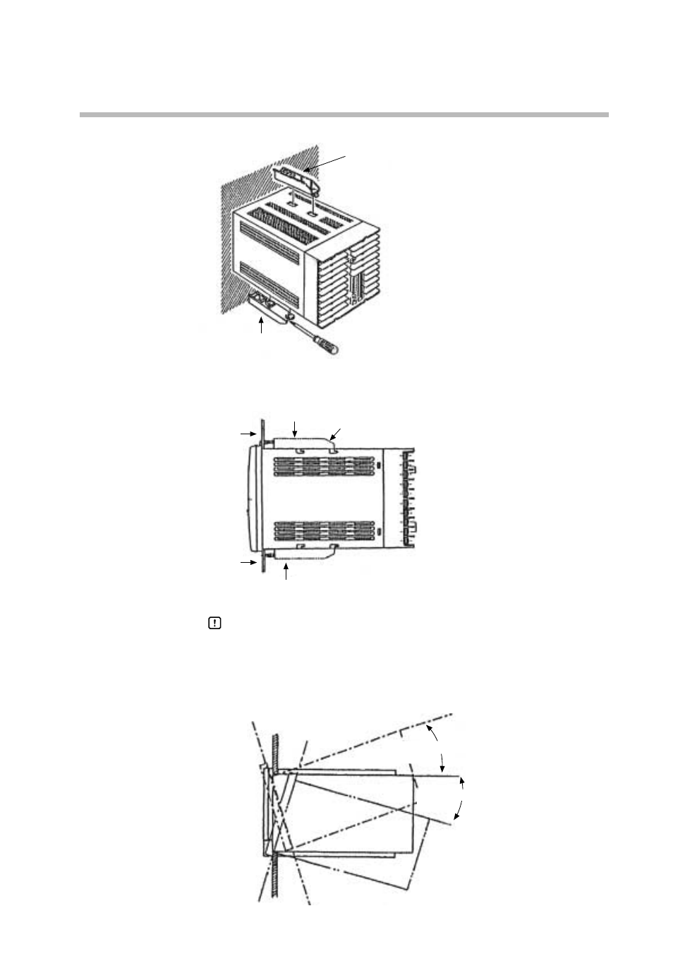 Mounting method | Sonic Alert Digital Program Controller DCP301 User Manual | Page 32 / 187